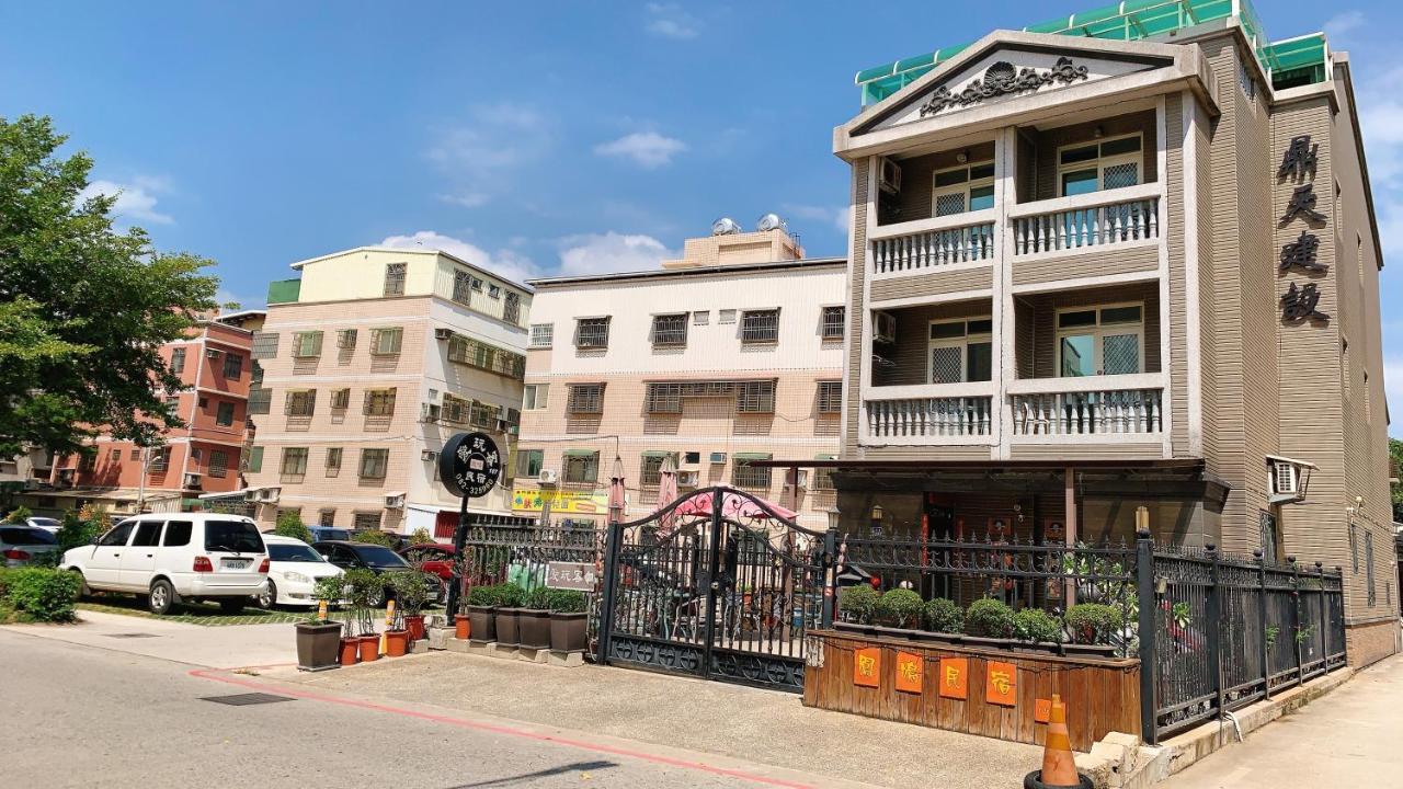 Fengming B&B Jinning Εξωτερικό φωτογραφία